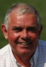 Ramsgate manager Jim Ward