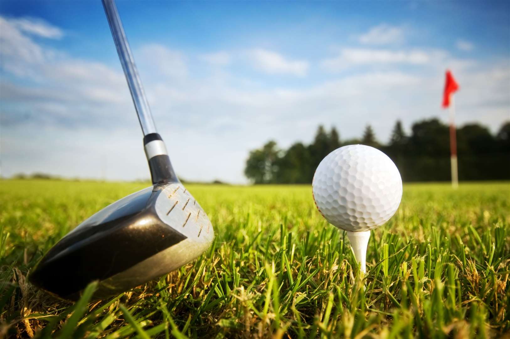 Golf club across Kent remain open this week