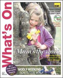 Mothering Sunday stars on the cover of this week's What's On