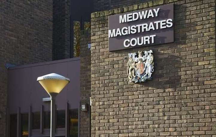 Jabarkhel and Tokorova were both jailed at Medway Magistrates' Court. Picture: Stock image