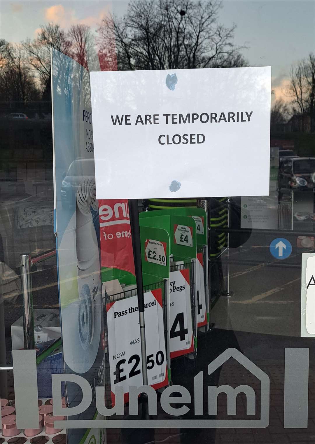 Customers were not given any explanation