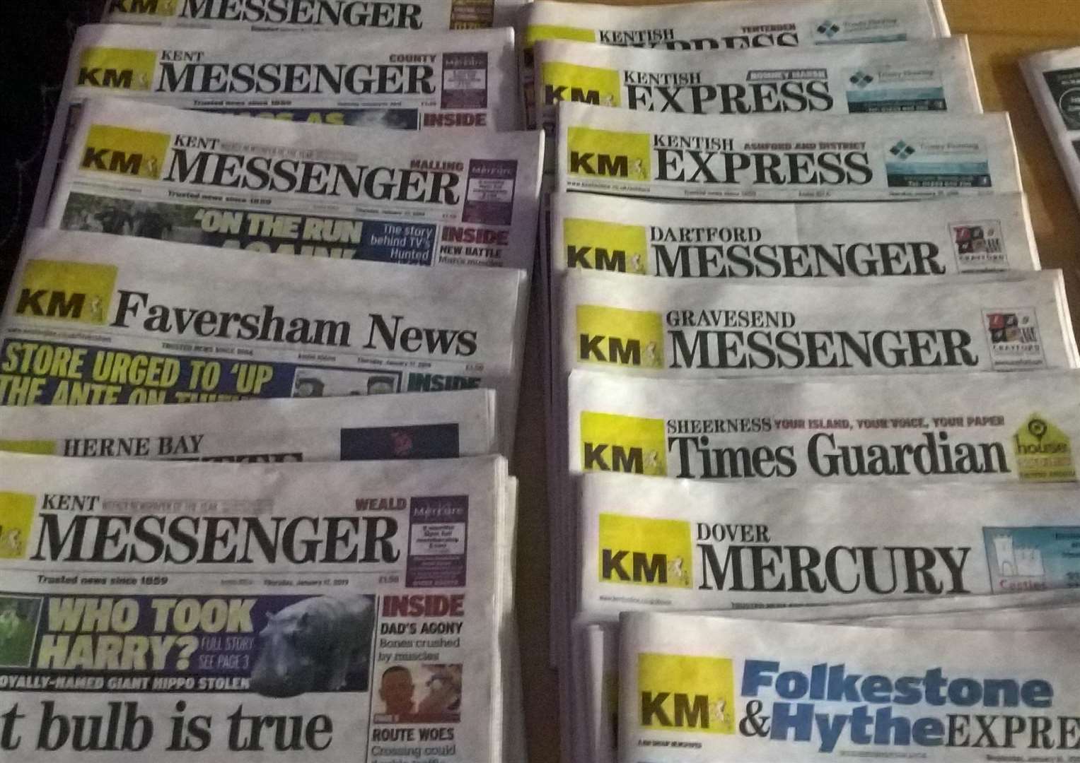 KM papers (7104329)