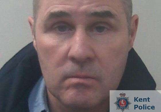 Stephen Burton has now been jailed for almost four years (16294292)