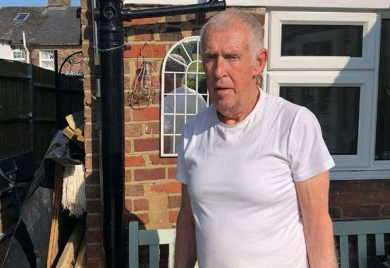 Thieves steal ‘lifetime of tools’ and van from 72-year-old builder in Maidstone Road, Nettlestead Green