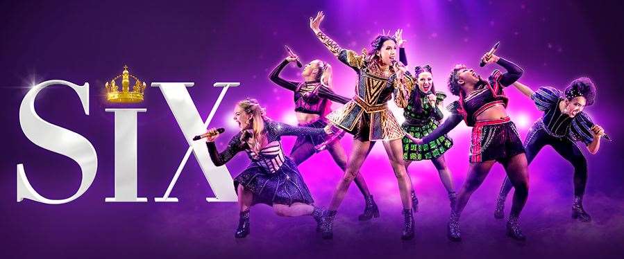 Six the Musical is back