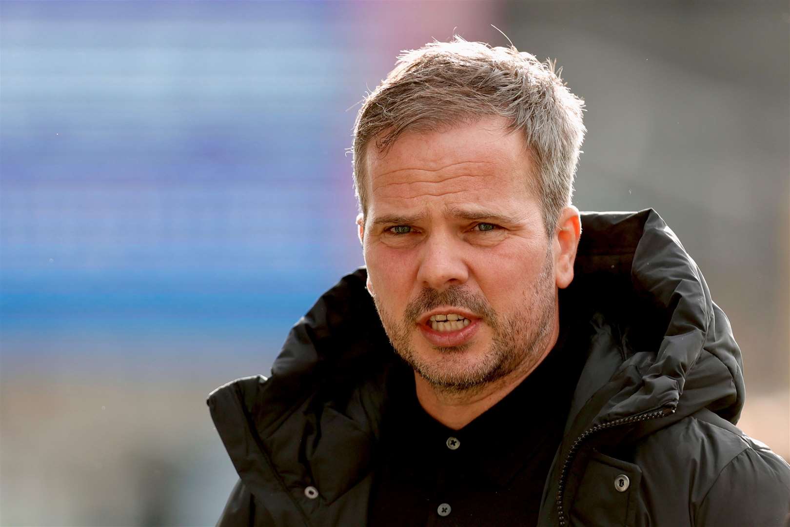 Gillingham's first-team head coach Stephen Clemence gets his first taste of the EFL Trophy tonight Picture: @Julian_KPI