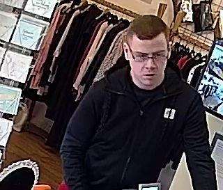 Police have released CCTV images after cash was stolen from a till in Tonbridge. (1362482)