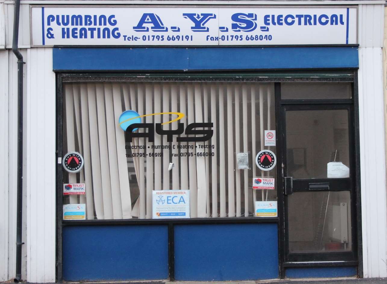 The AYS electrical store at 10 Marine Parade, Sheerness, is to be turned into Melvin Hopper's second micropub called A Ys Man (A Wise Man) if planners give permission.