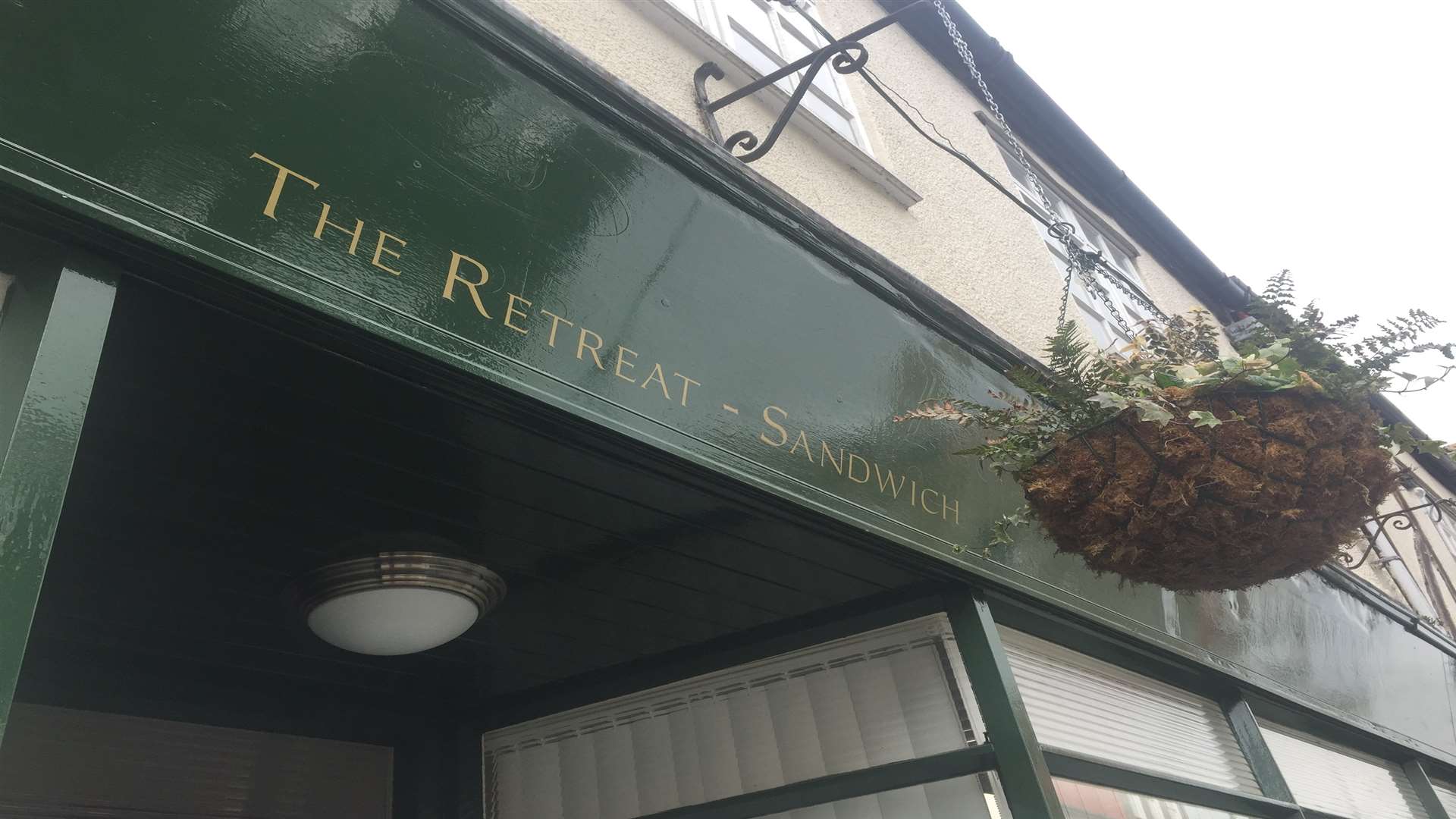 The Retreat - Sandwich