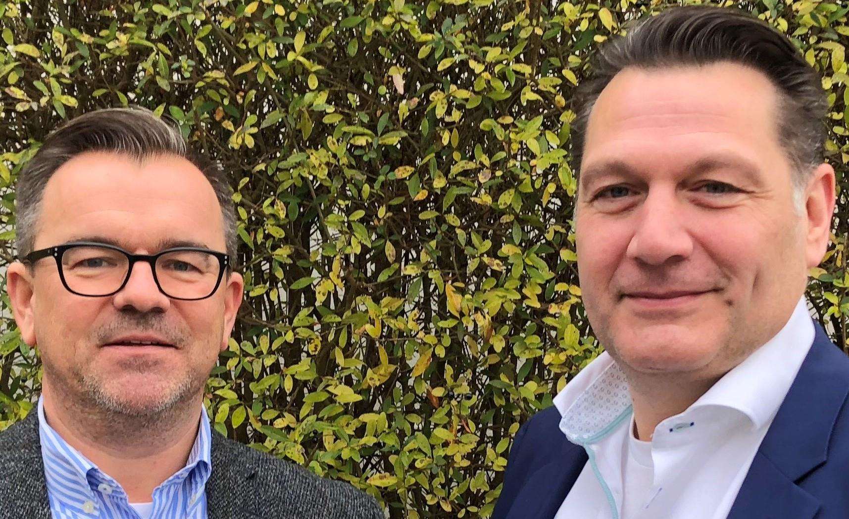 Thomas Griese and Marcel Andriessen join Carousel Logistics (5681497)