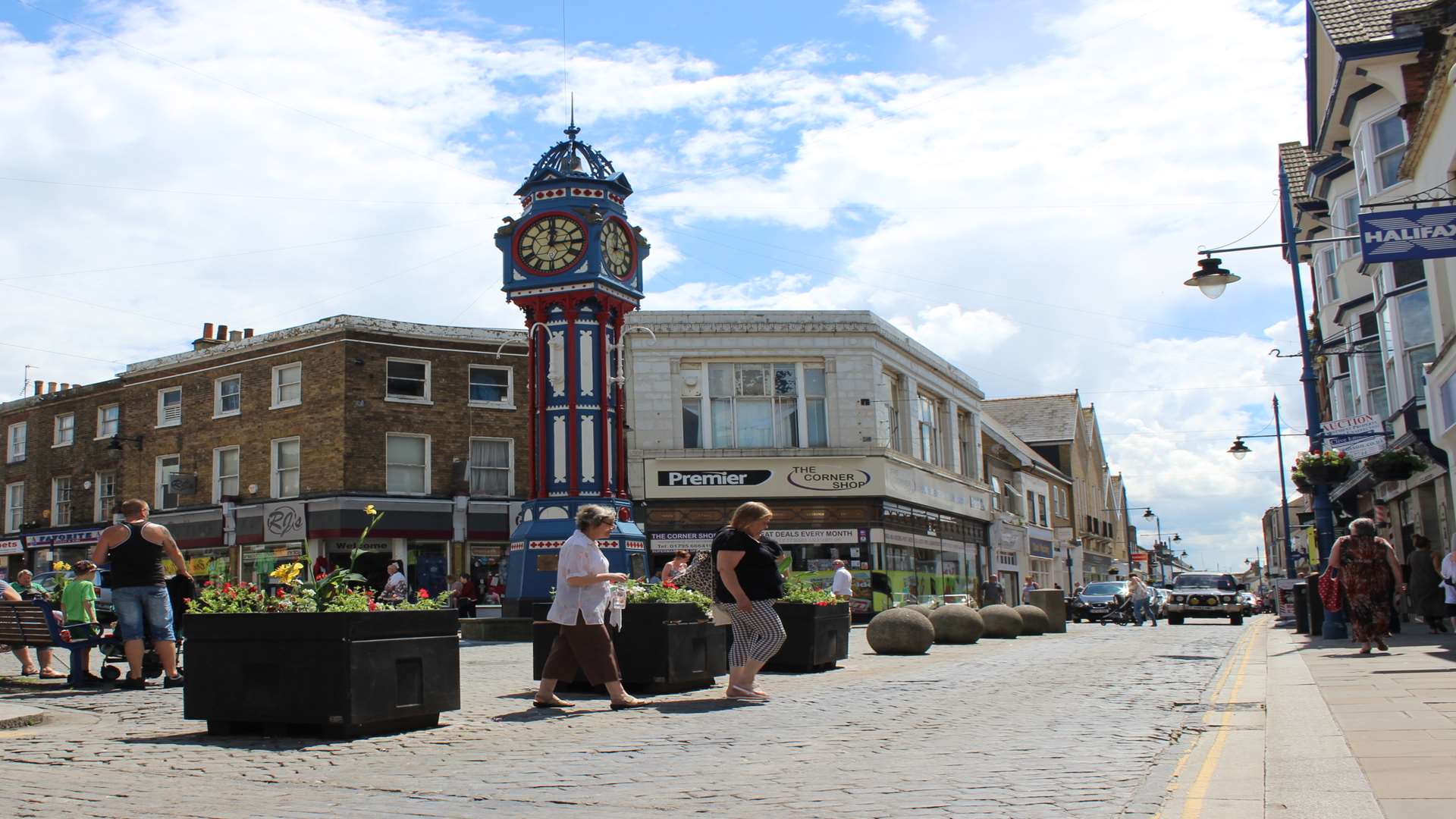 A town council for Sheerness?
