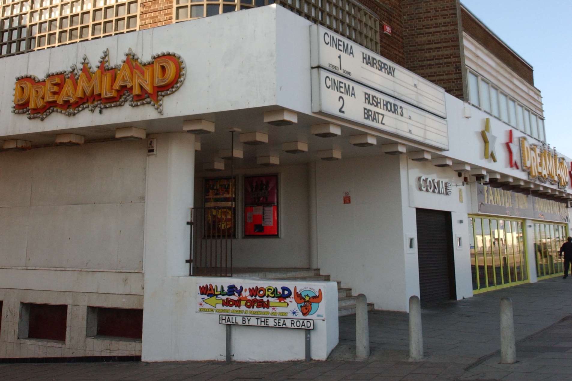 Margate Dreamland cinema