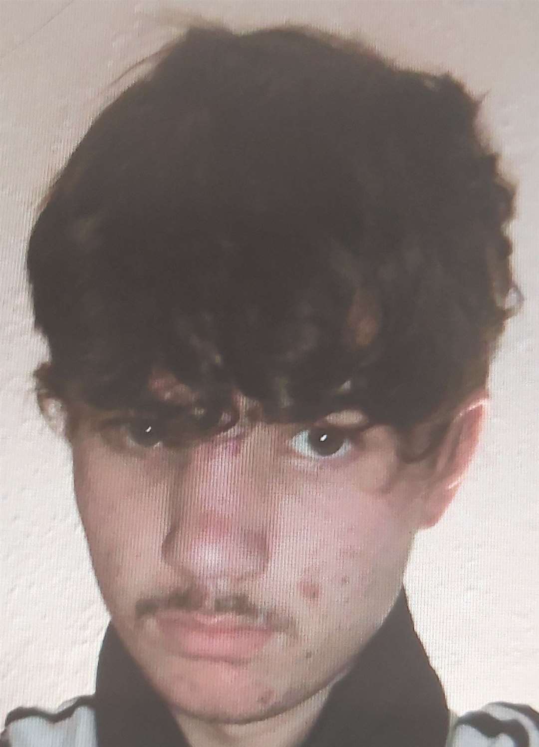 Missing Lucas Draper, who is 16. Picture: Kent Police