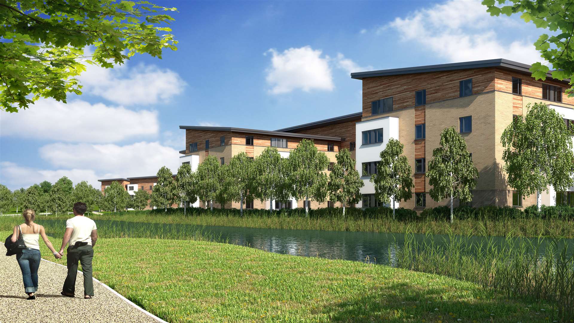 Maidstone council set to reapprove Kent Medical Campus plans