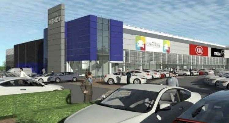 It would have created 50 new jobs. Picture: Hendy Group
