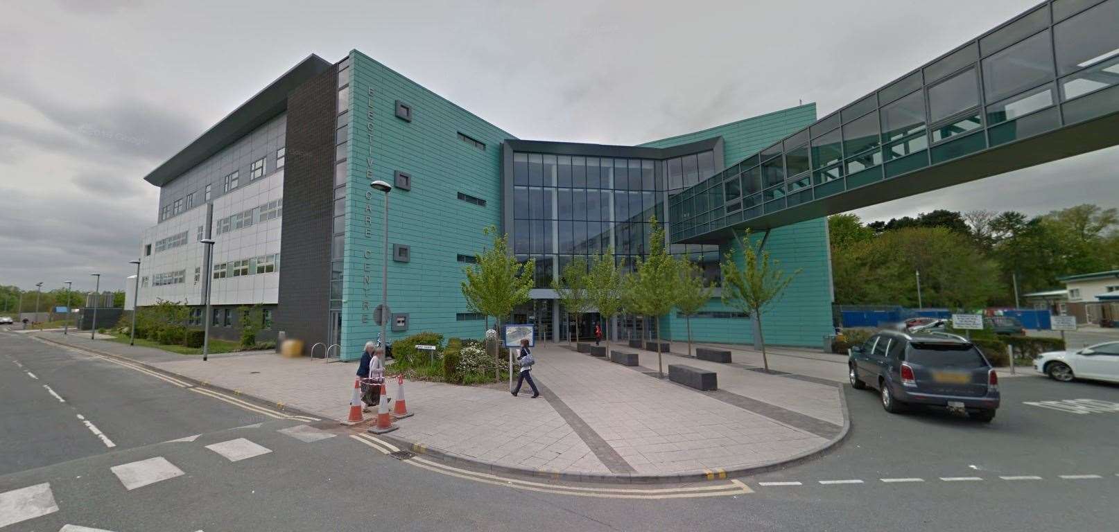 A patient at Aintree University Hospital in Liverpool was among those who died from the recent listeria outbreak. Picture: Google (12085330)