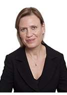 Heather Norton, new judge at Canterbury Crown Court.