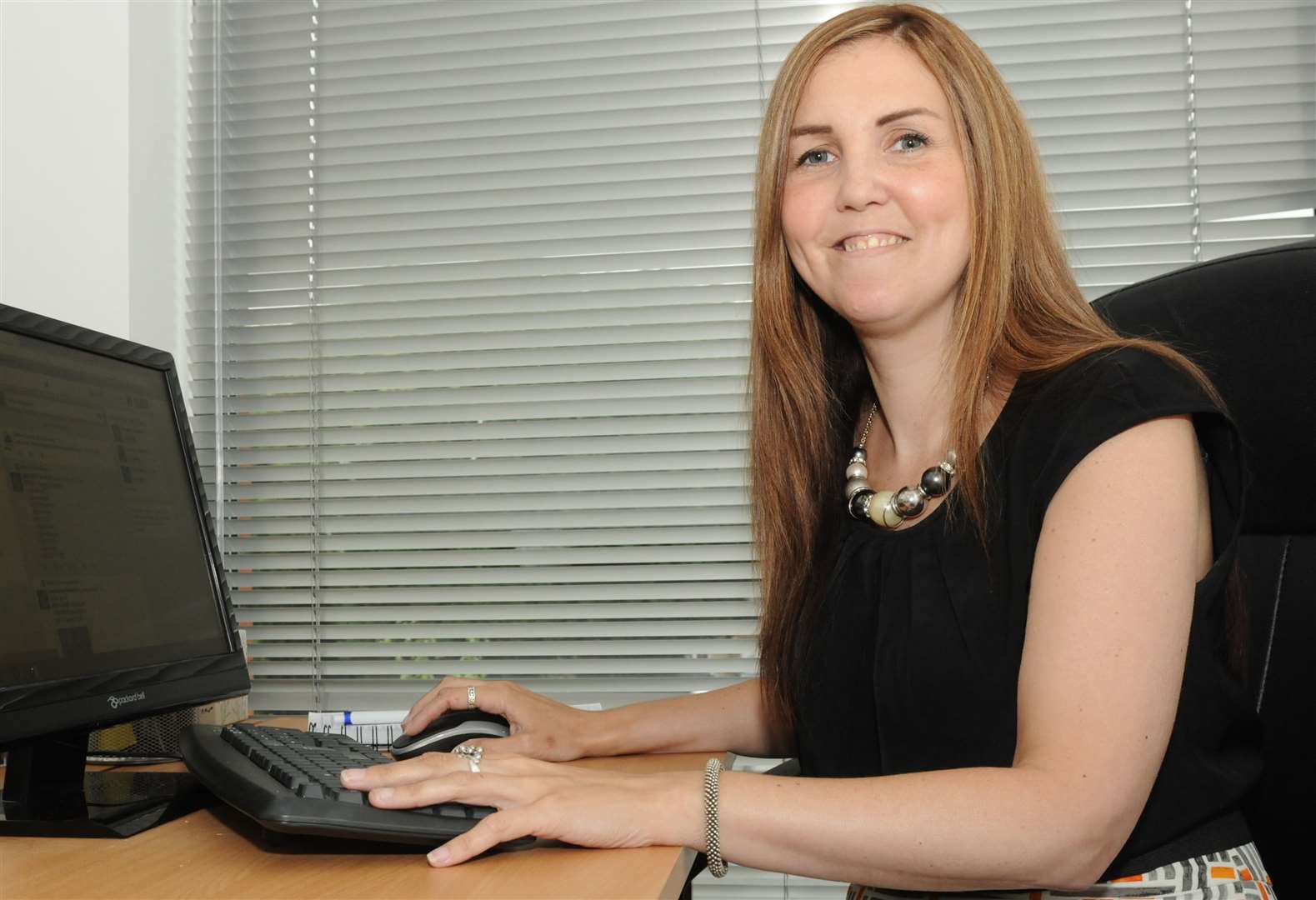 Zoe Cairns has become a specialist in social media