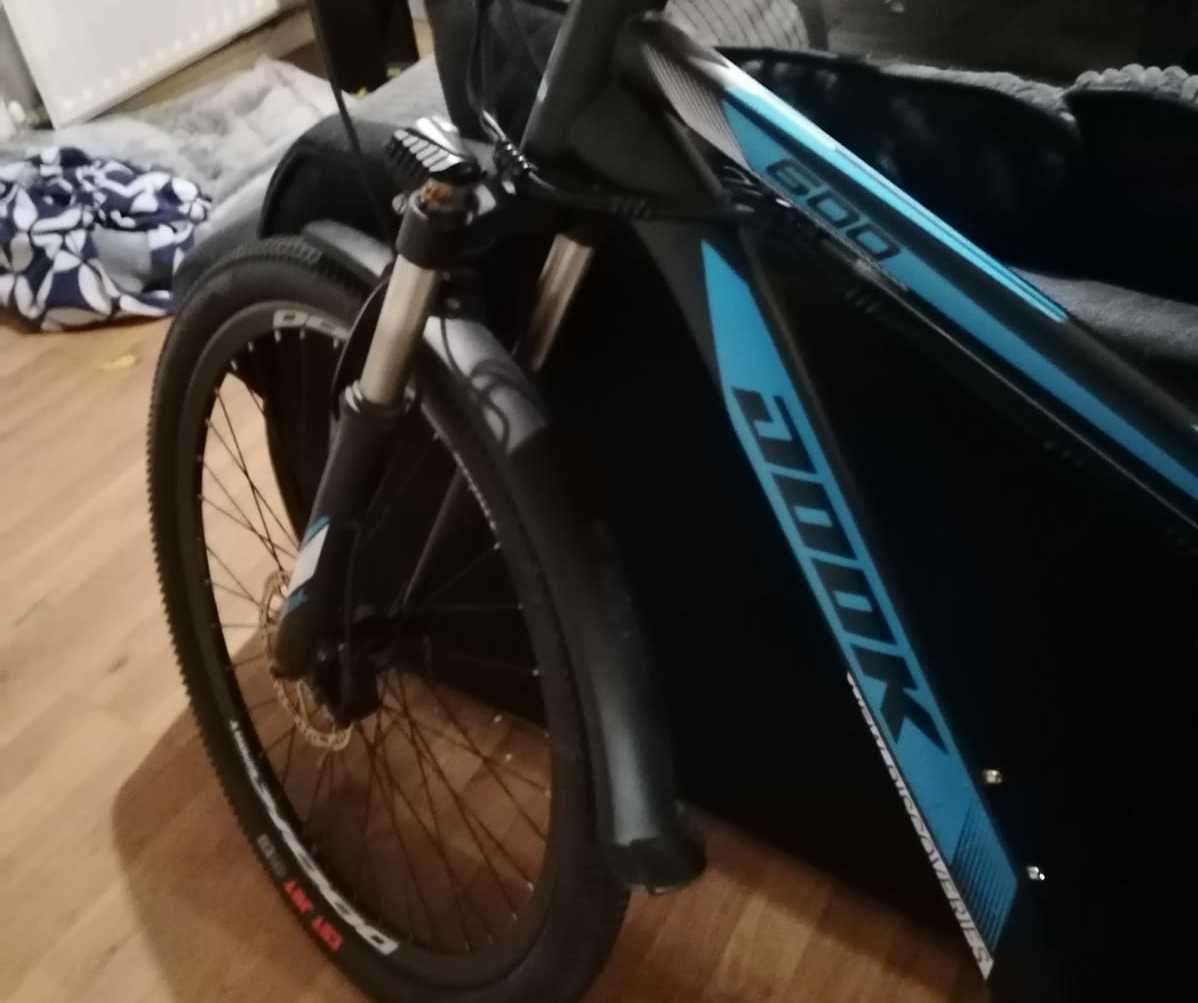 Karan's bike that was stolen from Invicta Road in Sheerness. Picture: Karan Lovell