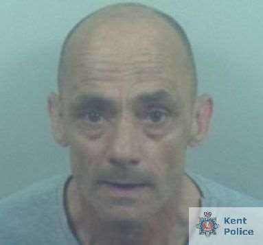 Kevin Willliams is wanted by Kent Police (5723153)