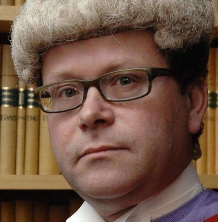 Judge Simon James said he was “sick” of giving Baut chances to mend her ways