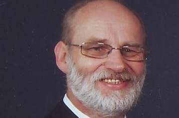 John Hobson, who was killed on the crossing in 2012.