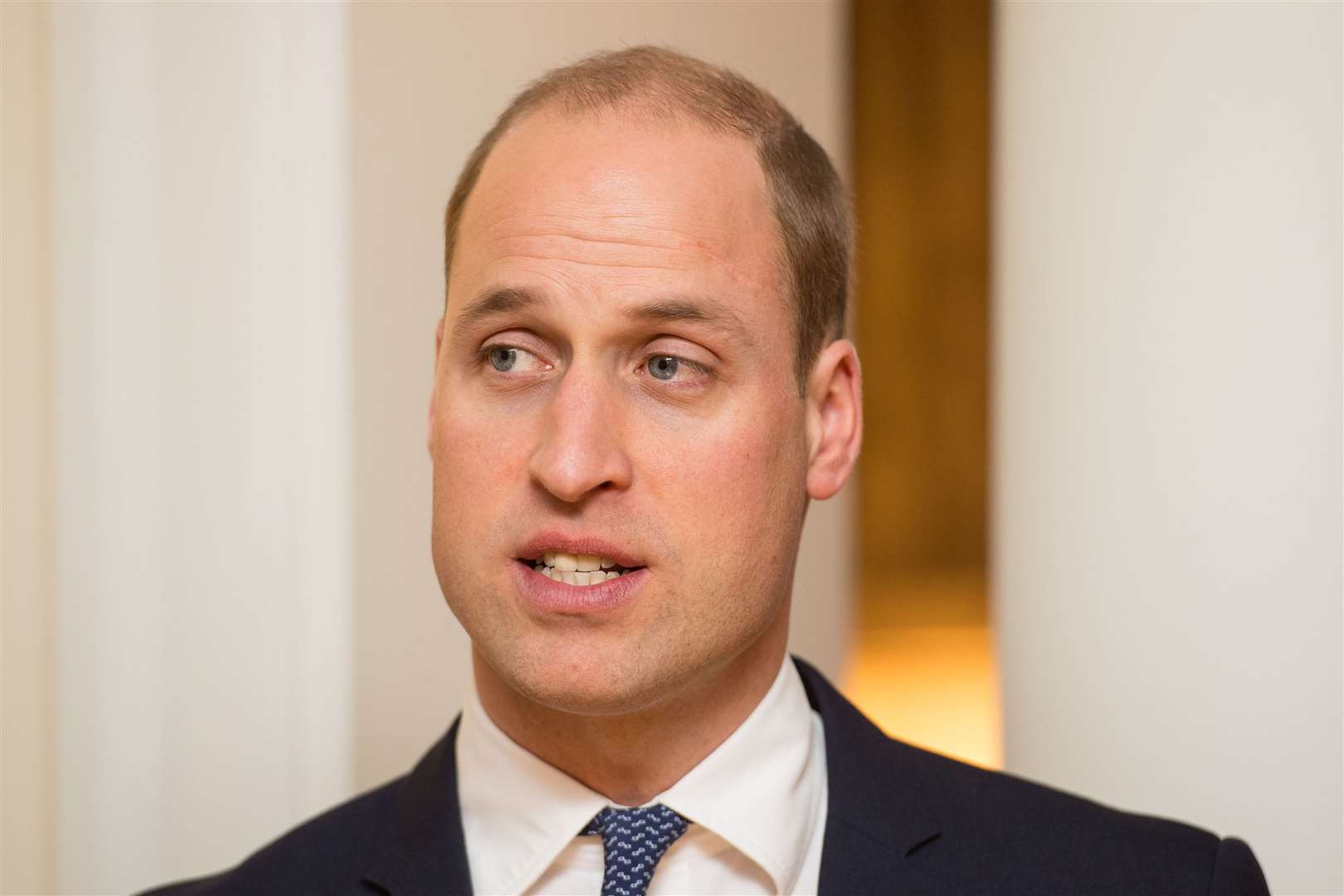 William is likely to be without his private secretary until the coronavirus outbreak is well under control (Dominic Lipinski/PA Wire)