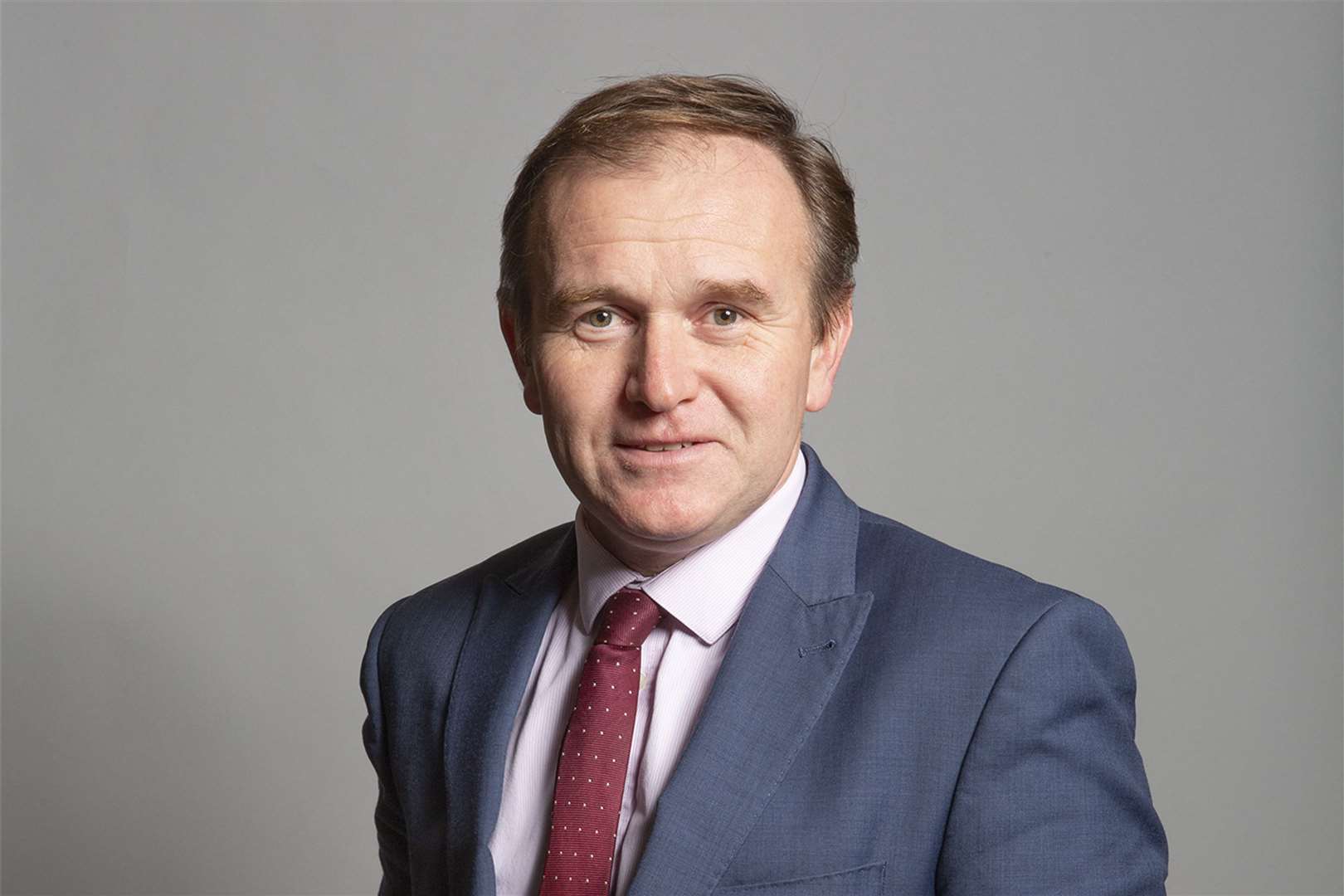 The Secretary of State for the Environment George Eustice