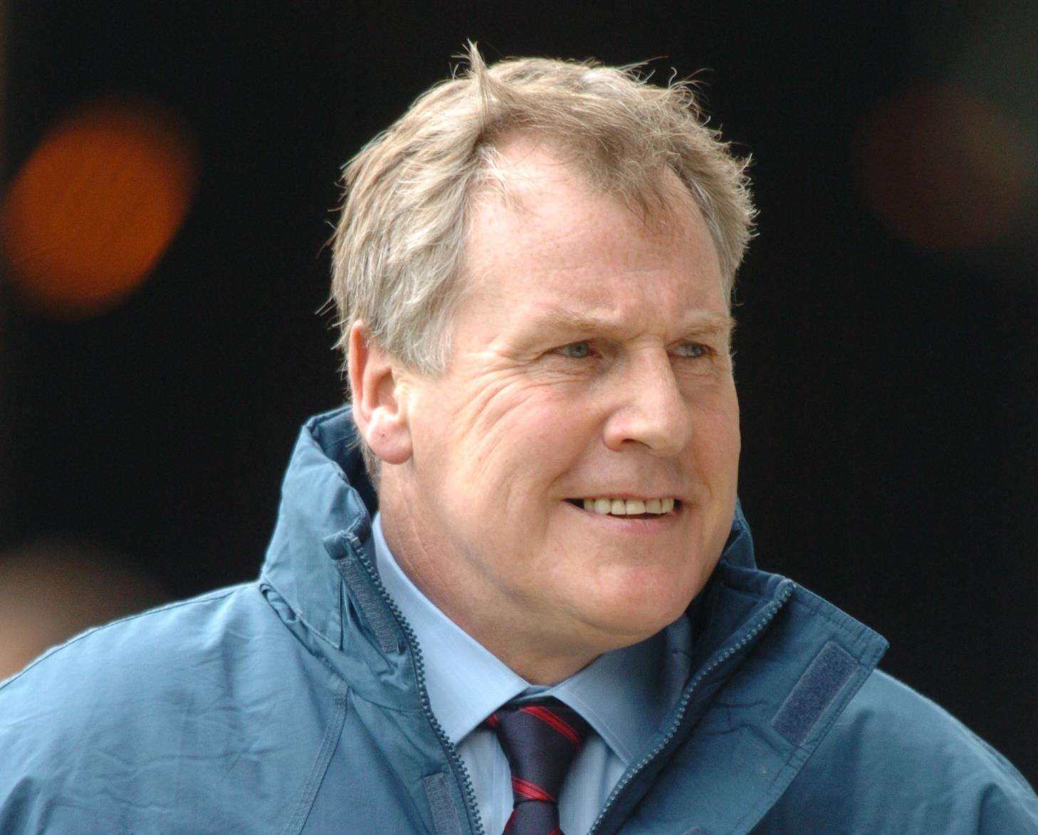 Joe Royle led Oldham to the top flight and two FA Cup semi-finals Picture: Grant Falvey