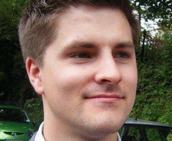 Pat Lamb went missing near the River Medway in Maidstone after a night out