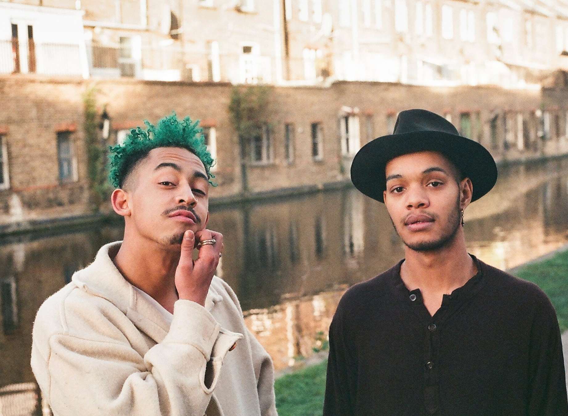 Rizzle Kicks are to play Folkestone later this year