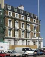 The Nayland Rock Hotel in Margate