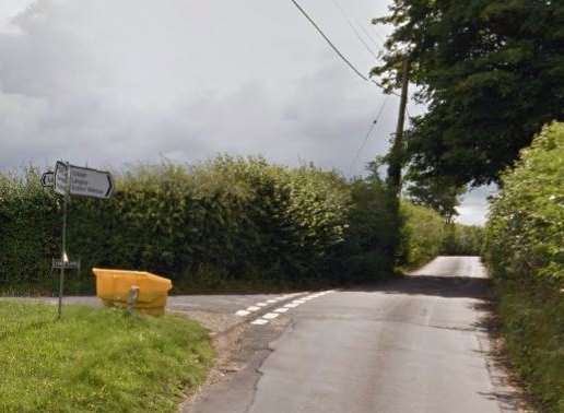 Back Street is set to be closed. Picture: Google Street View