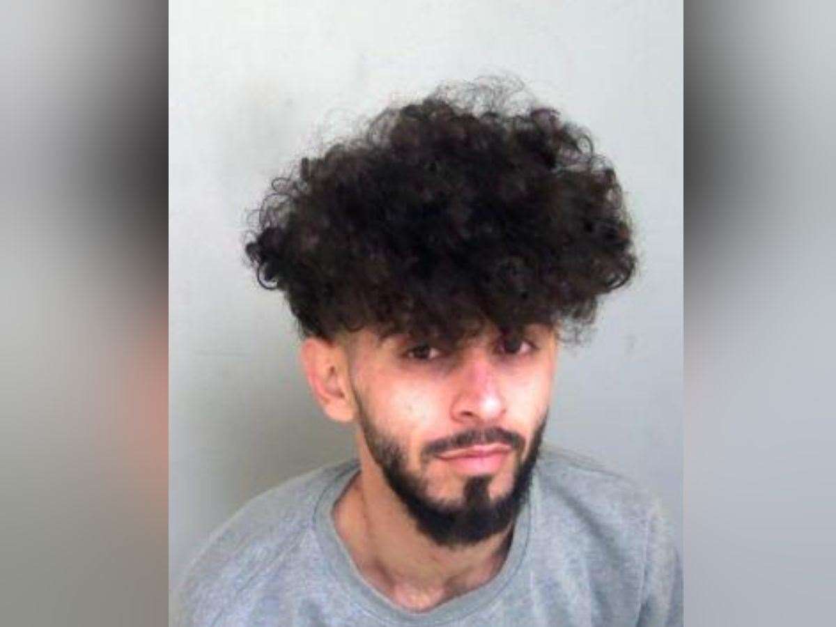 Rahimi has been sentenced to life in prison for the brutal murder. Photo: Essex Police.