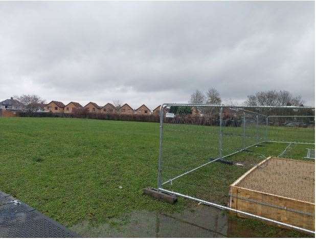 Residents say the location of a phone mast planned near Bowmans Road, Dartford, is inappropriate