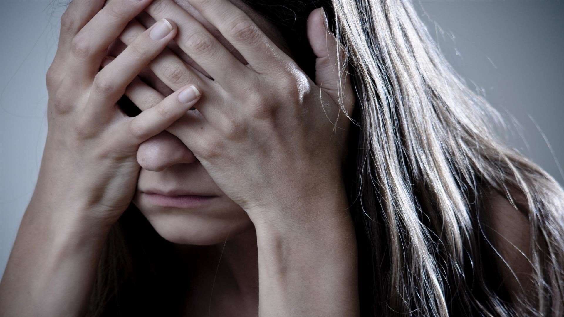 More people are suffering with their mental health since lockdown. Stock image