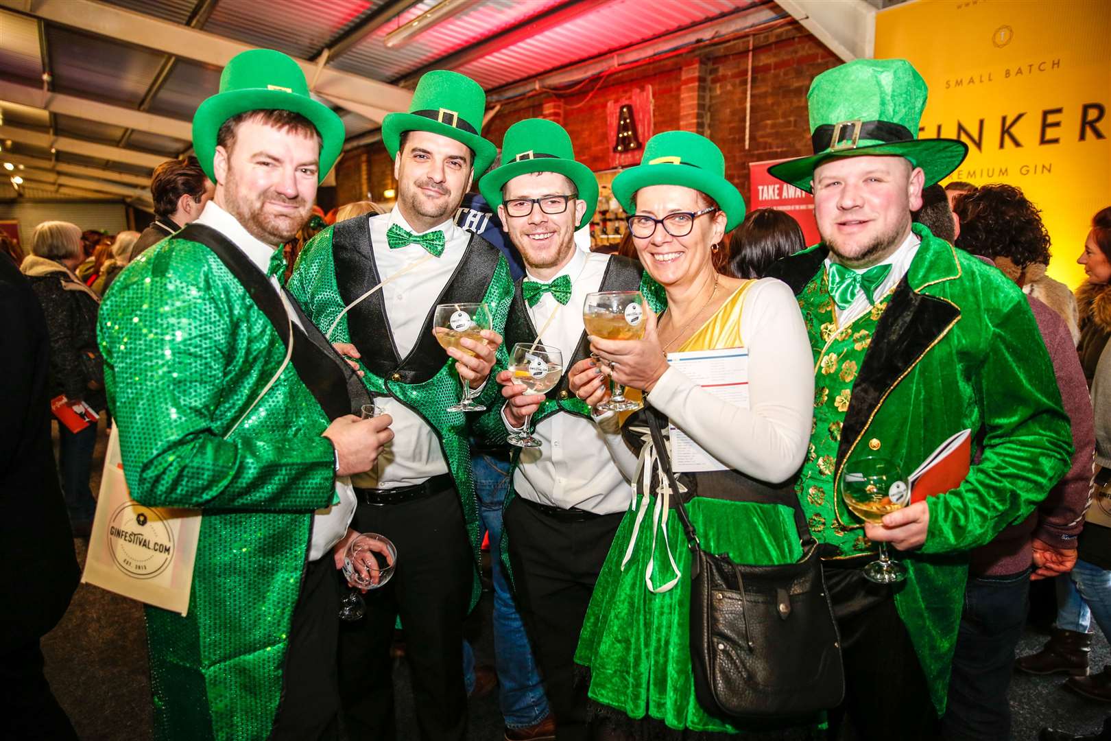 Where To Celebrate St Patricks Day In Maidstone This Sunday 