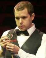 Barry Hawkins has secured a January date at Wembley