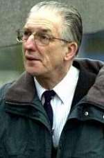 CLIFFORD AYLING: jailed for four years for his crimes. Picture MIKE GUNNILL