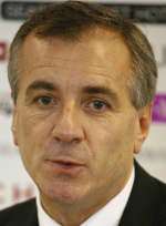 Charlton chief executive Peter Varney is unhappy with the FA