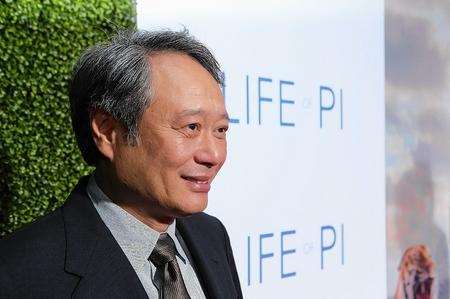 Director Ang Lee at Life of Pi special screening held at Zanuck Theater at 20th Century Fox Lot in Los Angeles. Picture: Eric Charbonneau/WireImage
