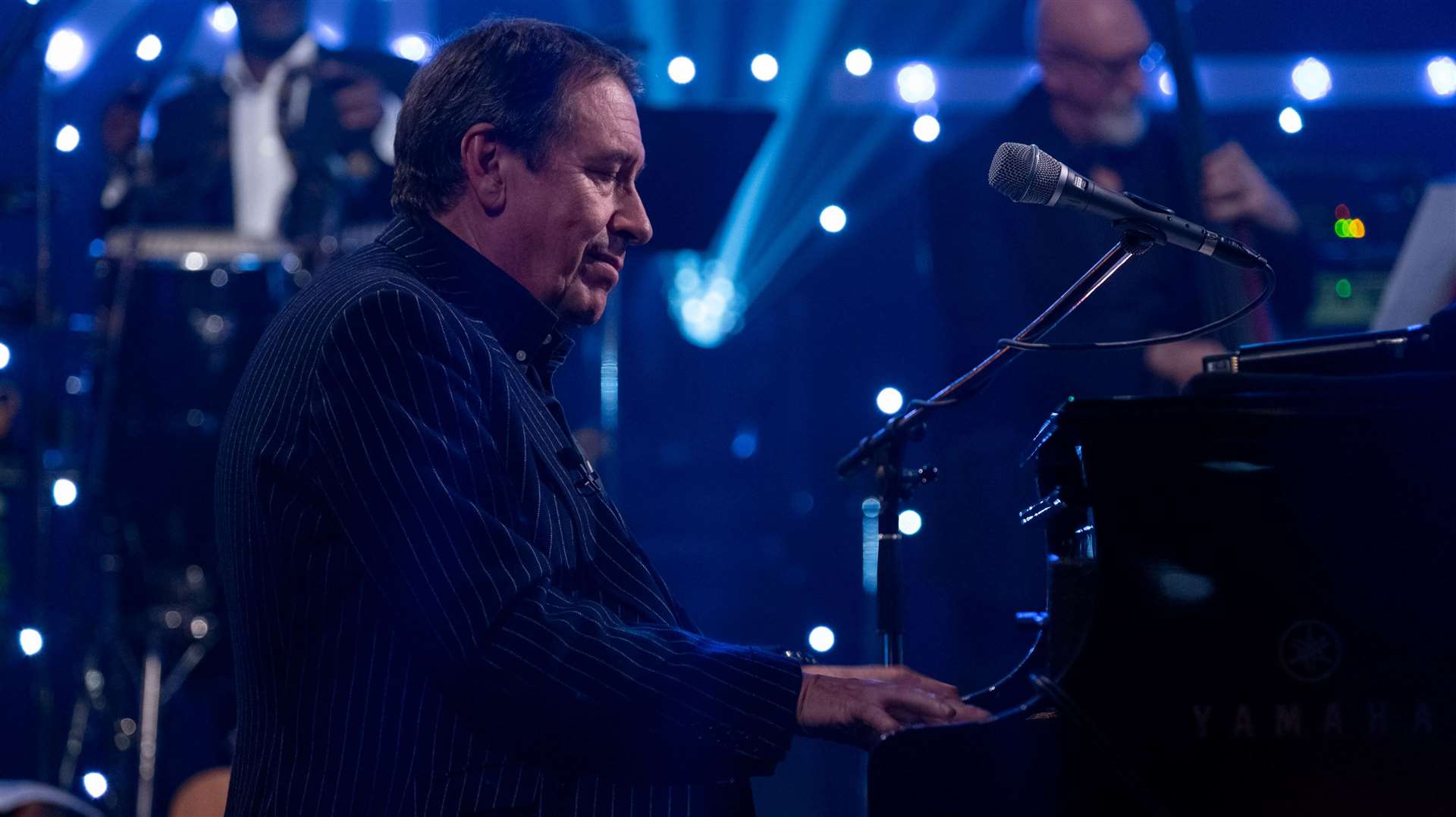 Jools’ Annual Hootenanny is a music show broadcast on the BBC every New Year’s Eve. Picture: BBC Studios / Michael Leckie