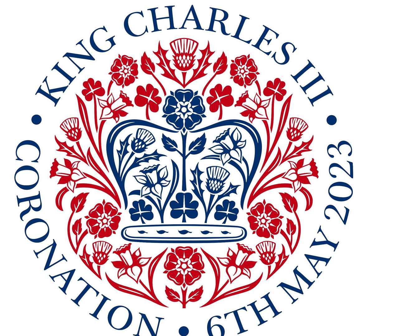 King Charles III Coronation, May 6, 2023.