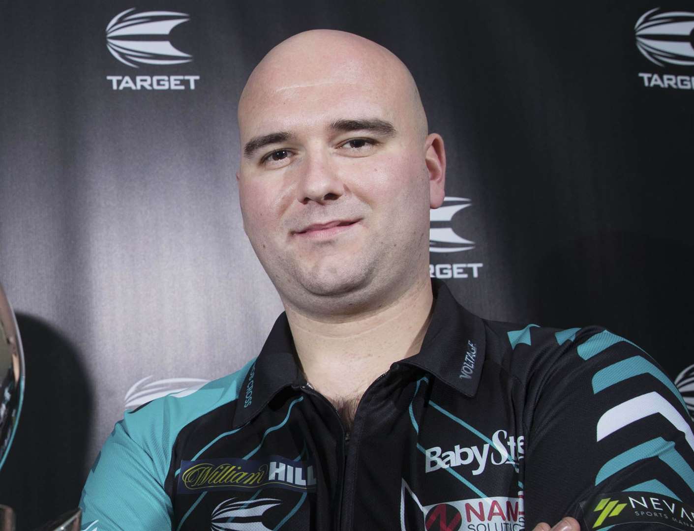 Rob Cross has missed out on a place in the PDC Home Tour finals Picture: Steve Welsh/PA Wire