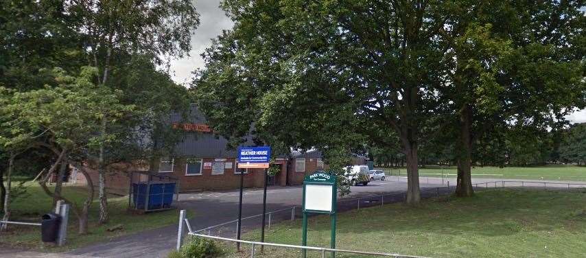 Heather House, in Bicknor Road, Maidstone, will be replaced under Maidstone Council plans Picture: Google