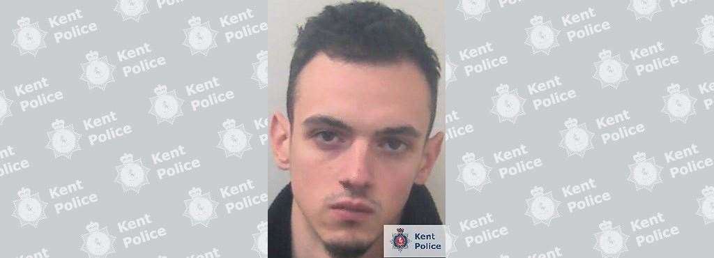 Reece Cano has been jailed