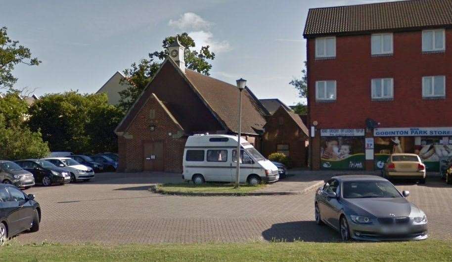 Godinton Playschool has reopened after being shut down by Ofsted officials amid fears children "may be at risk of harm". Picture: Google