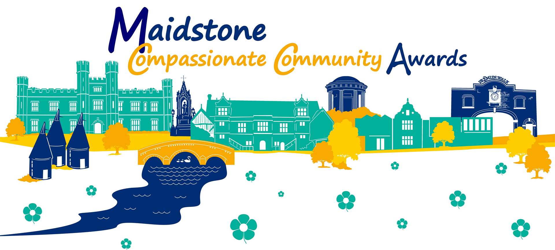 Maidstone Borough Council and Heart of Kent Hospice have launched the Compassionate Community Awards 2021