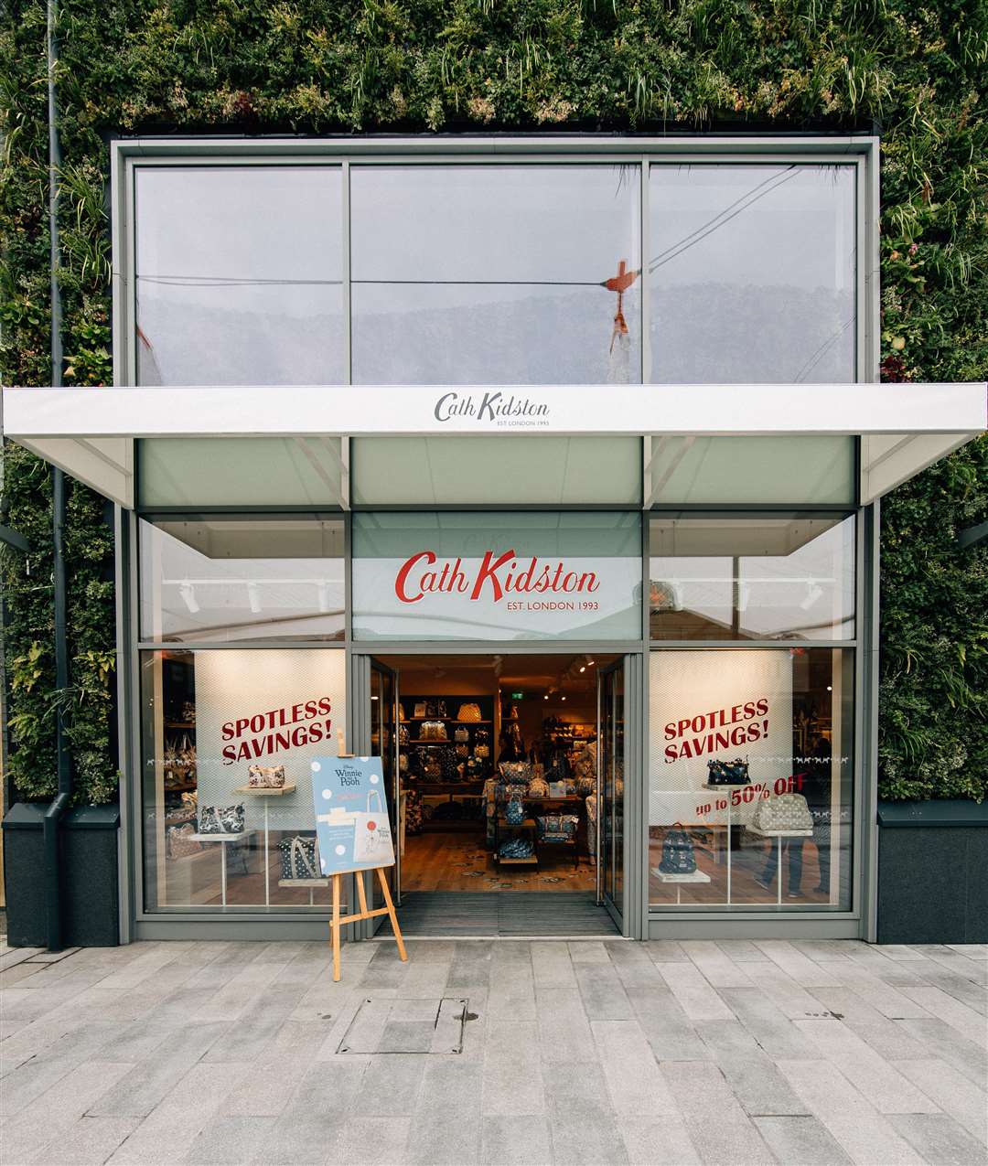 the Cath Kidston store at the Designer Outlet Centre in Ashford. Stock picture