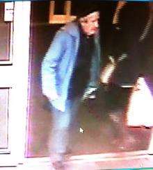 CCTV image of Michael Montgomery